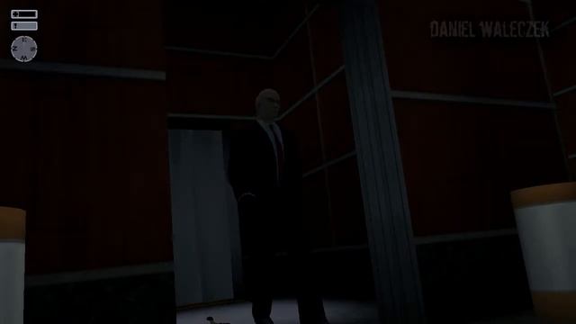 Hitman 2: Silent Assassin - episode 9: Hacking - Cinematic Movie смотреть онлайн