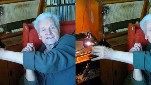 самодельный радиокомбайн 3D