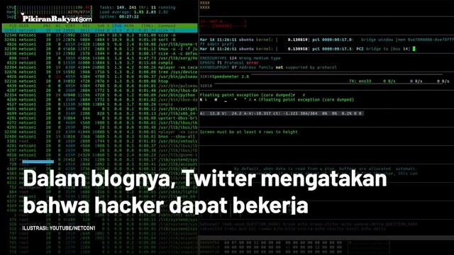 Hacker Bisa Akses ke DM, Twitter Desak Pengguna Android Perbarui Aplikasi ke Versi Terbaru смотреть онлайн