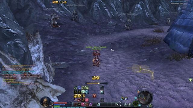 Aion Classic EU 1.9 Nochsana Training Camp (Stigma Farm) смотреть онлайн