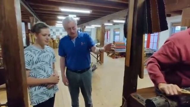 Erfgoed Sterren 2021: Tapijtmuseum Genemuiden смотреть онлайн