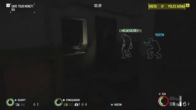 Payday 2: Halloween Event/Map Gameplay смотреть онлайн