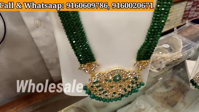 Charminar Jewellery Wholesale Price only 50 Rupees Ladbazar Hyderabad смотреть онлайн