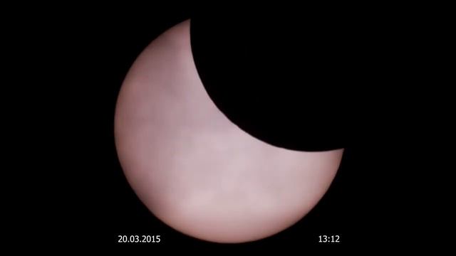 Supermoon Equinox Solar Eclipse 2015 03 20 смотреть онлайн