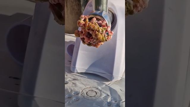 MEAT GRINDER VS GUMMY CANDIES смотреть онлайн