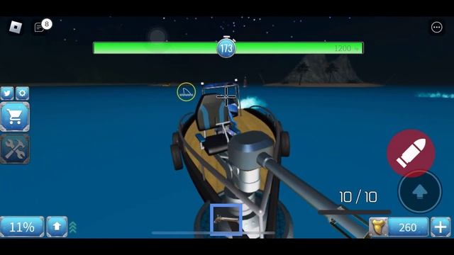 Roblox MEGALODON! SharkBite 2 🦈 Gameplay Walkthrough смотреть онлайн