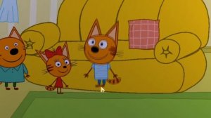 БАБАЙКА ПРИШЛА К ТРЁМ КОТАМ НОЧЬЮ!!!!!Очень страшные руки забрали котят.....