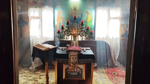 Пятница 2-ой Седмицы Вел. Поста. Да исправится молитва моя. РПАЦ 29.03.2024 г смотреть онлайн