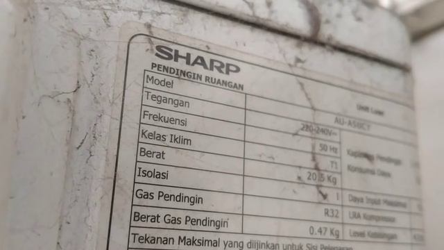 3 Sebab Ac Sharp Error H3|Ac Sharp h3 Error|Service Ac Bekasi смотреть онлайн