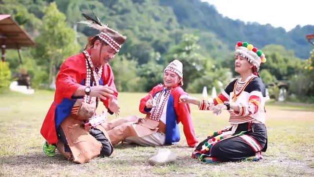 歌謠篇 卡那卡那富 07 mati'ara'aravan 在石縫裡抓魚蝦第二段《傳唱篇》 смотреть онлайн