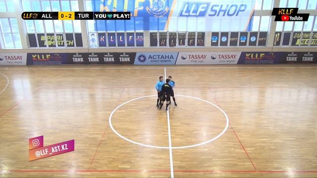 КЛЛФ КУБОК ЗОЛОТО 1/4 ALLUR - TURAR смотреть онлайн