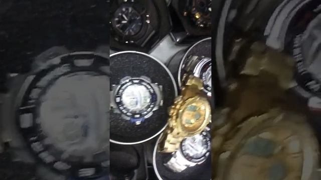 ايه هيا الساعات الكاسيو الجي شوك وايه مميزاتها وسعرها كام مش هتصدق سعرها شوف وأعرف مع زيزو смотреть онлайн