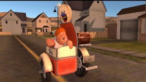 Мороженщик 4 похищает детей весёлая анимация #
Отец Мороженщика предал Чарли # 2