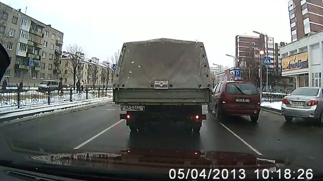 Проезд перехода на красный смотреть онлайн