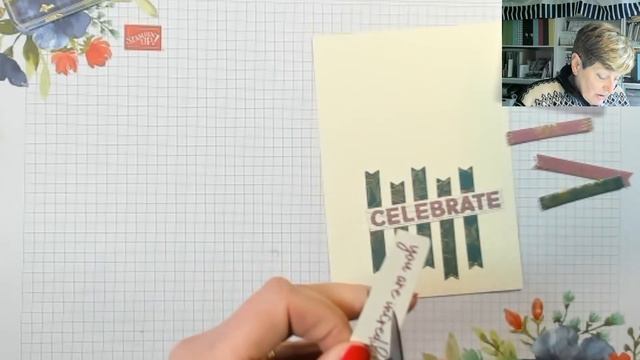 Coffee and Card LIVE REPLAY With Happy Little Things Bundle from Stampin' Up! смотреть онлайн