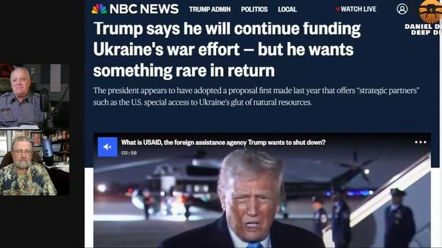 Ларри Джонсон 04.02.2025