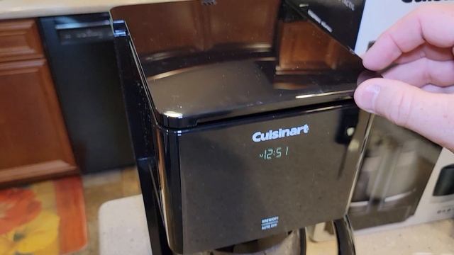 DETAILED REVIEW Cuisinart 14 Cup Touchscreen Coffee Maker DCC-T20 How To Make Coffee смотреть онлайн