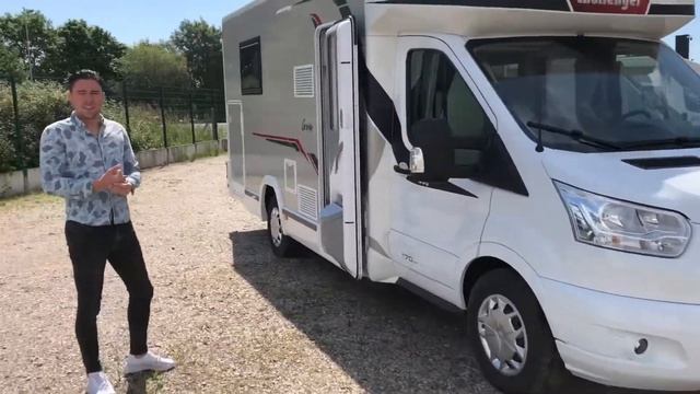 Découvrez Le Challenger Graphite 358 !