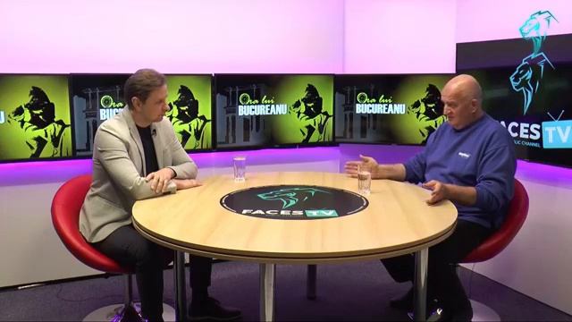 FACES TV ЧАС с БУКУРЯНУ с Владом Кульминским смотреть онлайн