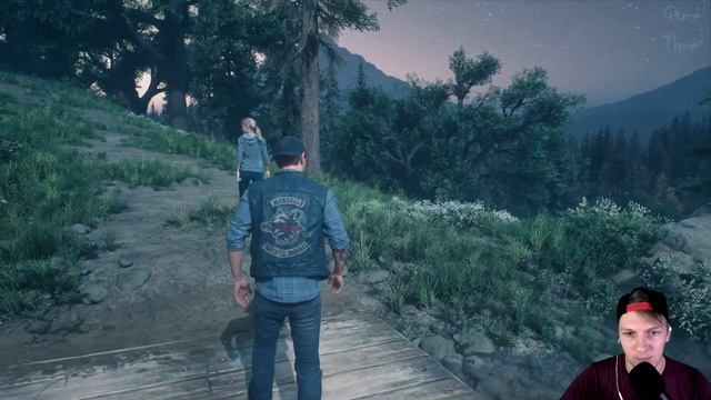 ВСТУПАЮ В АРМИЮ (Жизнь После) ► Days Gone # 36 смотреть онлайн