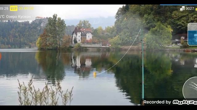 Рыбачим на озере Кускон(My fishing world) смотреть онлайн