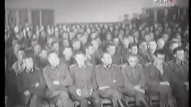 Исторические хроники 1943 года с Николаем Сванидзе - Маршал Василевский смотреть онлайн