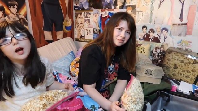 UNIVERSAL COOL JAPAN 2019 HAUL!!! смотреть онлайн