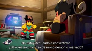 Monkey kid Temporada 4 Episodio 10