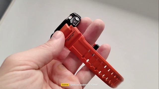 Casio g-shock GA-1000 Aviator смотреть онлайн