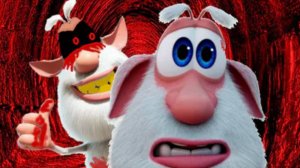 Образ старой версий игры Буба.EXE Remake