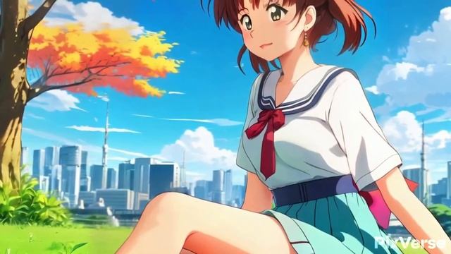 Neon Dreams  : Bright  City Pop LOFI