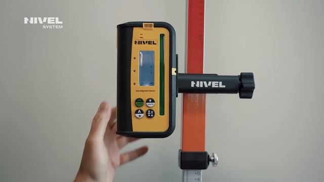 Nivel System NL740 - MANUAL смотреть онлайн