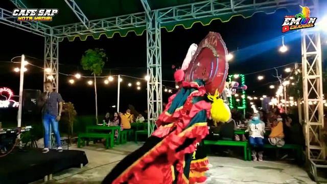 CINTO DIMATO - Yunie Musica JANDHUT | LIVE CAFE SAP KEDIRI 2021. смотреть онлайн