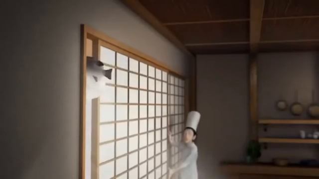 Рыба которая хотела жить!!!