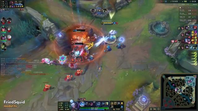 APHELIOS MONTAGE - BEST APHELIOS