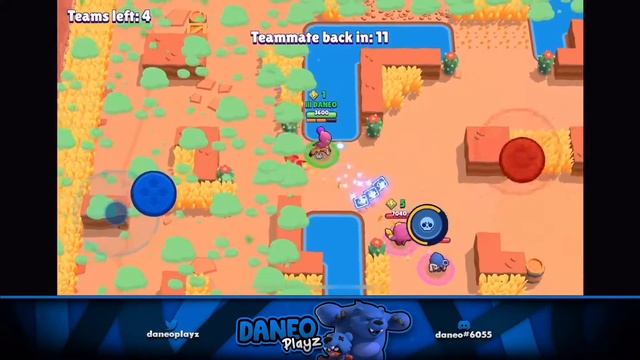 Tara Sucks at Level 1 ‼️ :: Brawl Stars смотреть онлайн