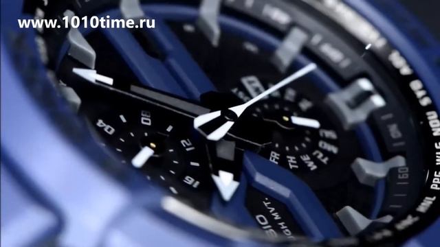 Casio GW-A1000FC-2A смотреть онлайн