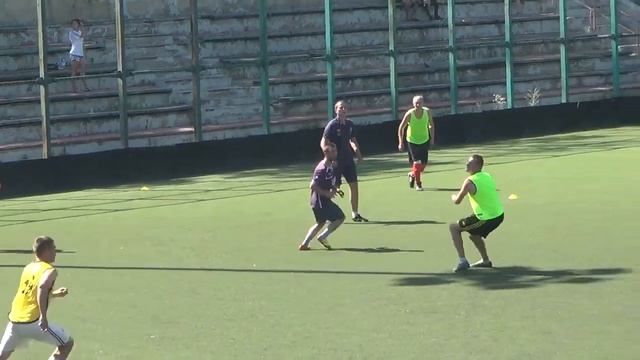 Третья Лига. 