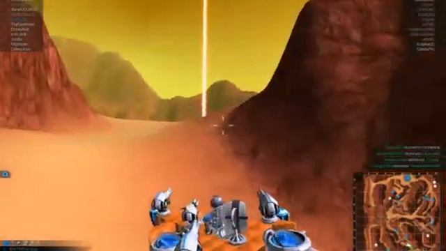 Robocraft part 6 Battle of the canyon смотреть онлайн