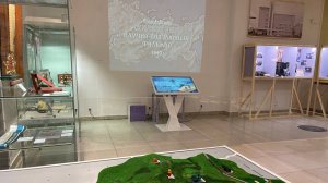 Инфозона_Музей истории и археологии Урала