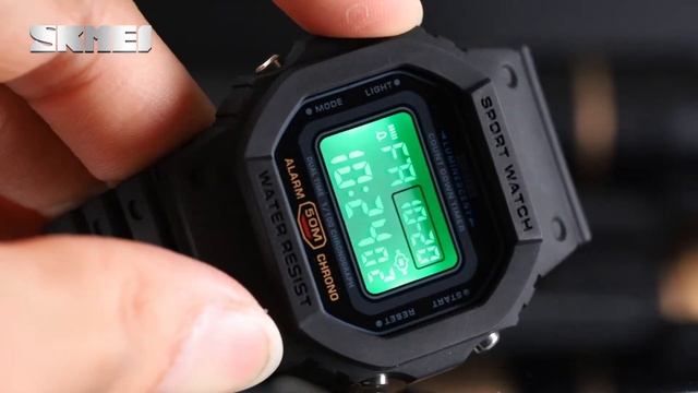 skmei mode #1628 смотреть онлайн