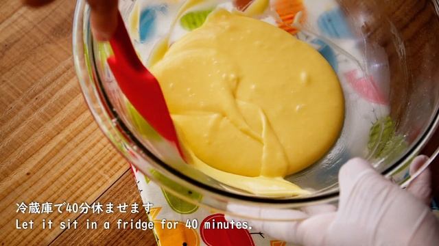 NO MUSIC お菓子作り | ぷっくりふくらむ基本のマドレーヌの作り方 смотреть онлайн