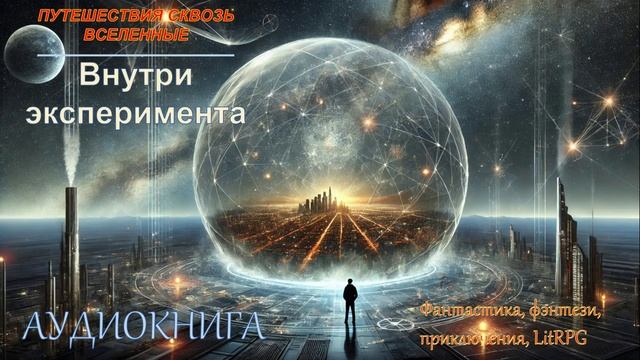 Аудиокнига | Фантастика, фэнтези, приключения, LitRPG. 