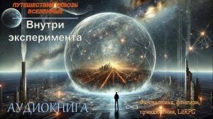 Аудиокнига | Фантастика, фэнтези, приключения, LitRPG. "Внутри эксперимента". Книга 1 ч.1