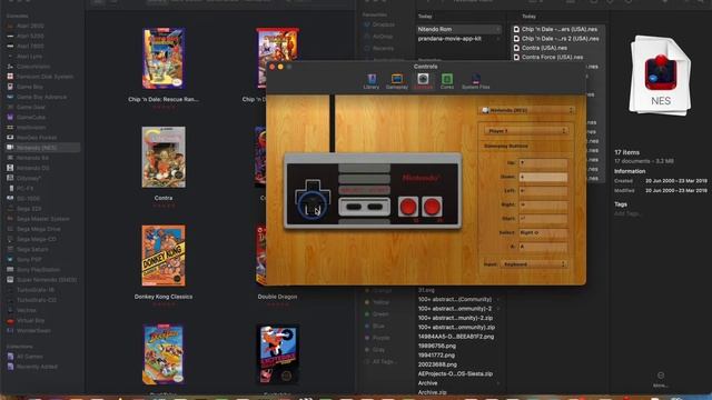 Play TV Video Games or NINTENDO Games on your Mac Step by Step Setup #gaming #videogames #macgames смотреть онлайн