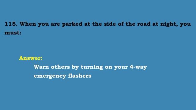 Non-professional Driver's License Reviewer (Volume 1) смотреть онлайн