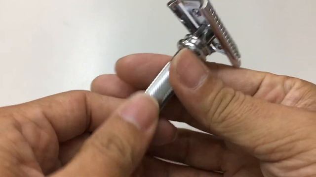 第一男仕 BarberOne Merkur 39C 開箱介紹 смотреть онлайн