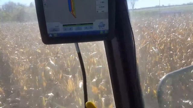 calibrating ag leader Integra with 1020 EZ trail смотреть онлайн