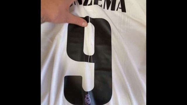 Adidas Authentic Real Madrid 22/23 Karim Benzema Home Kit With Official Champions League Pack 14 смотреть онлайн