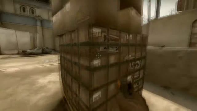 CS:GO de_dust 2 B Plant - Team Wipe by MIKROVOLNOVKA смотреть онлайн